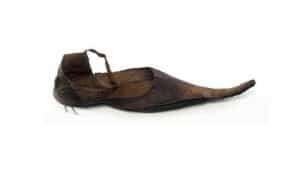 کفش در دوران باستان