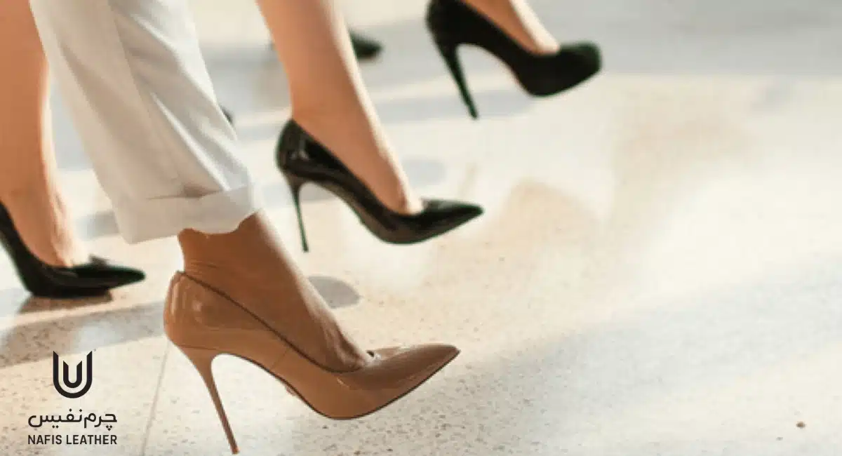 کفش مجلسی زنانه استیلتو