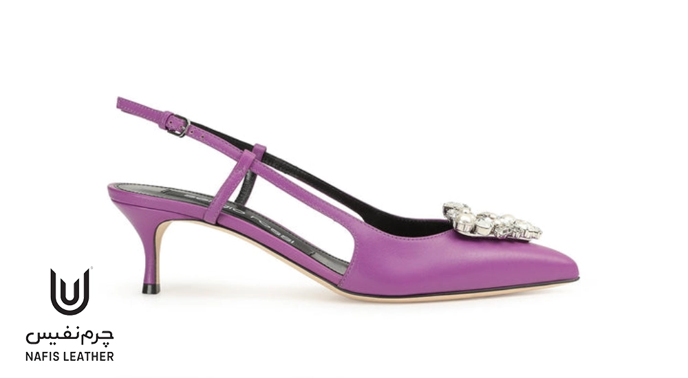 کفش slingback