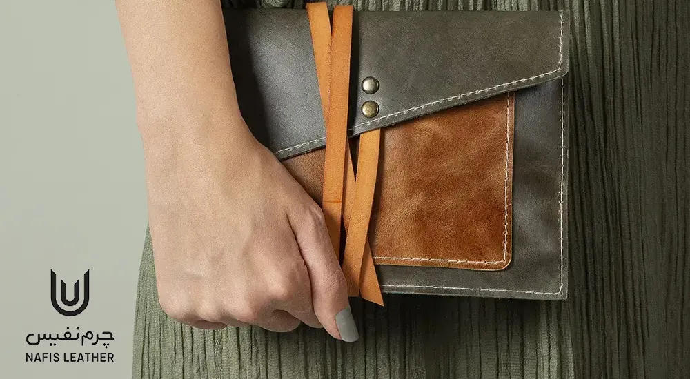 leather bag