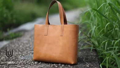 buying leather bag