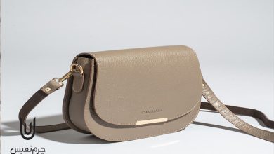 کیف چرم زنانه