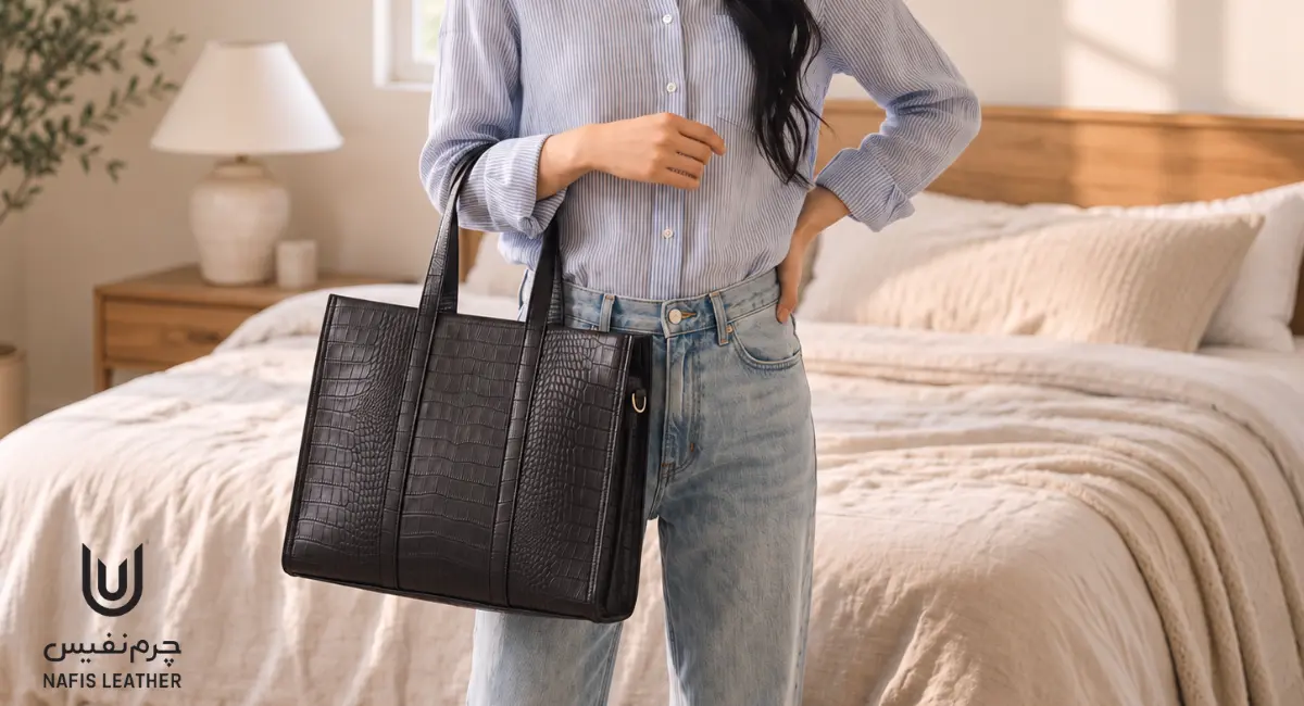 راهنمای انتخاب کیف اداری زنانه؛ چگونه بهترین کیف را برای محل کار انتخاب کنیم؟