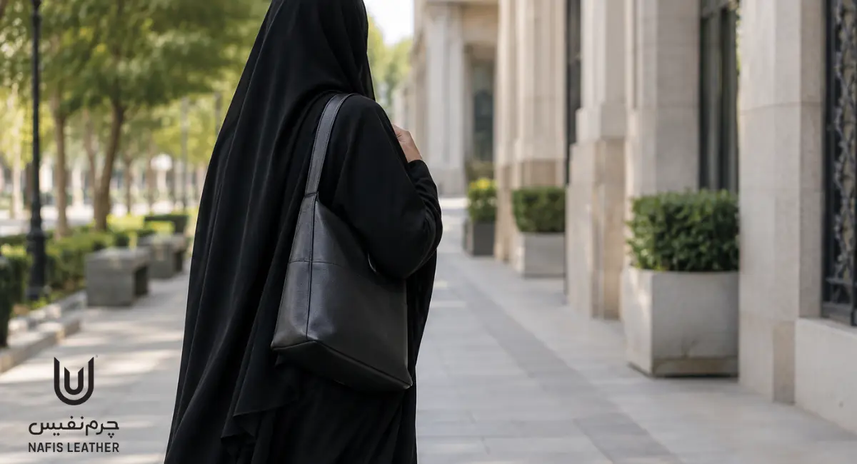 کیف مناسب چادری ها