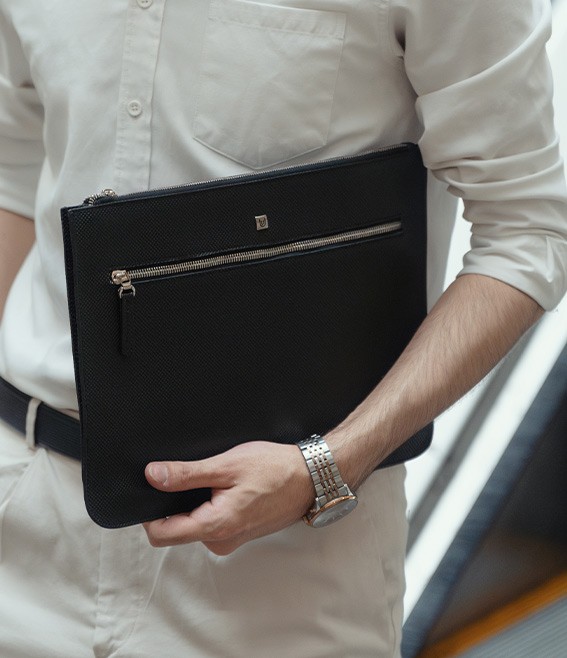 کیف چرم مردانه--