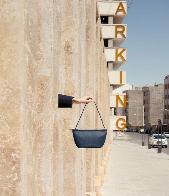 کیف چرم زنانه--