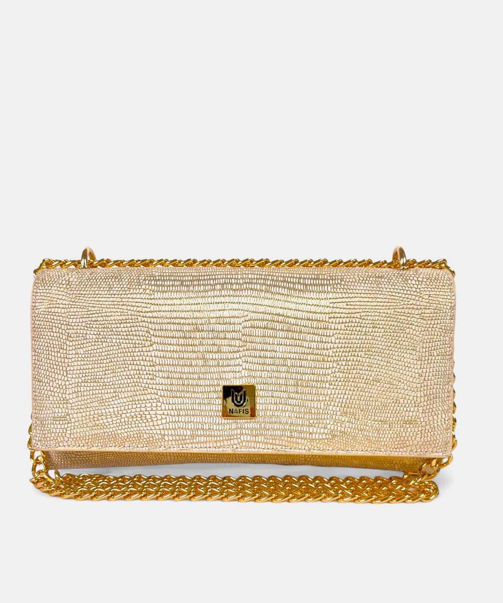  کیف چرم زنانه دوشی مدل 4300010 