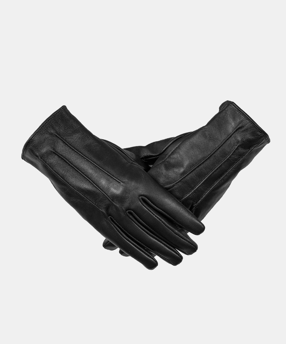 دستکش چرم زنانه مدل 43000113