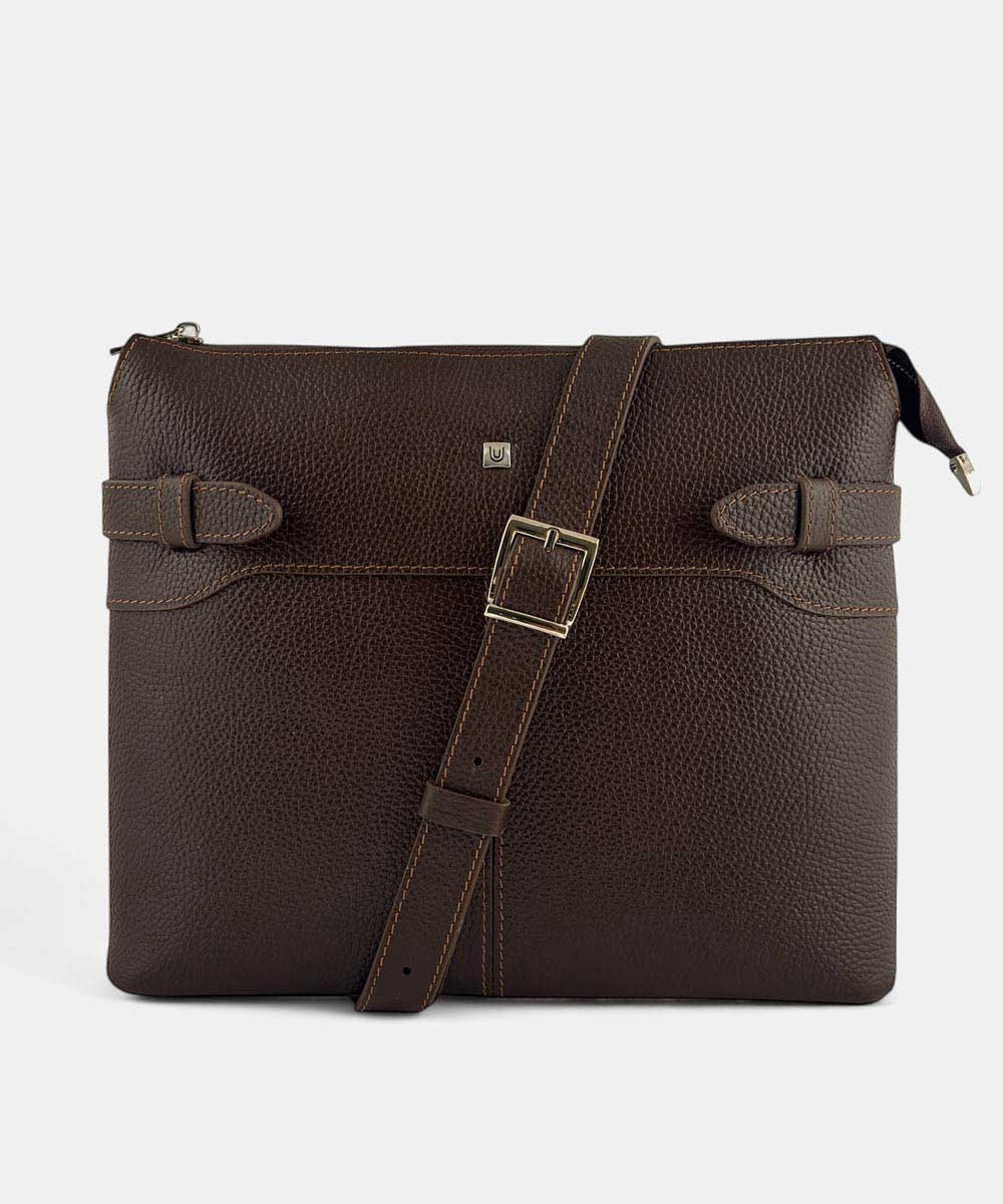 کیف کراس بادی چرم زنانه مدل 4400010