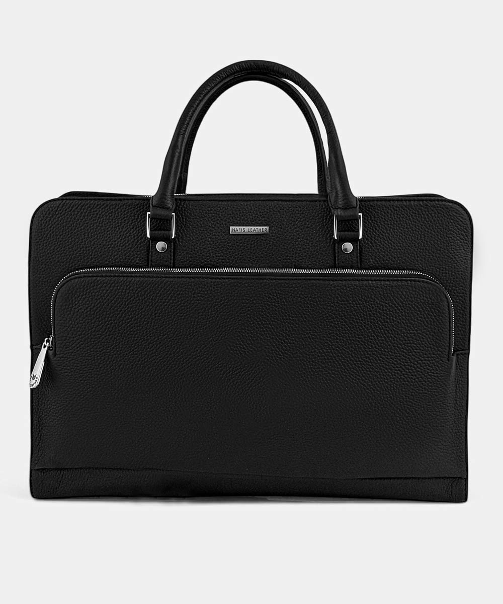 کیف اداری چرم مردانه مدل 4400037