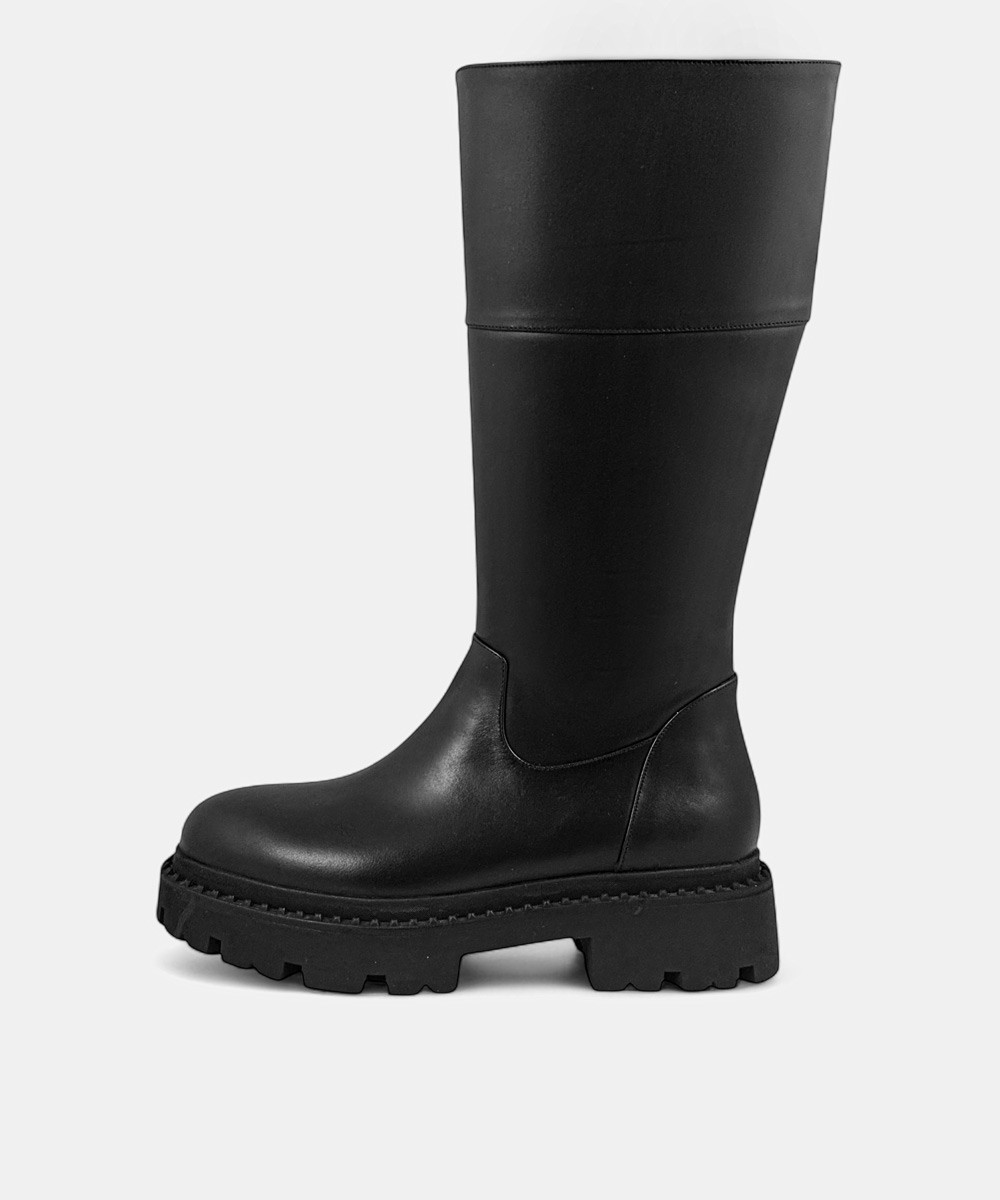 بوت چرم زنانه مدل 4400050