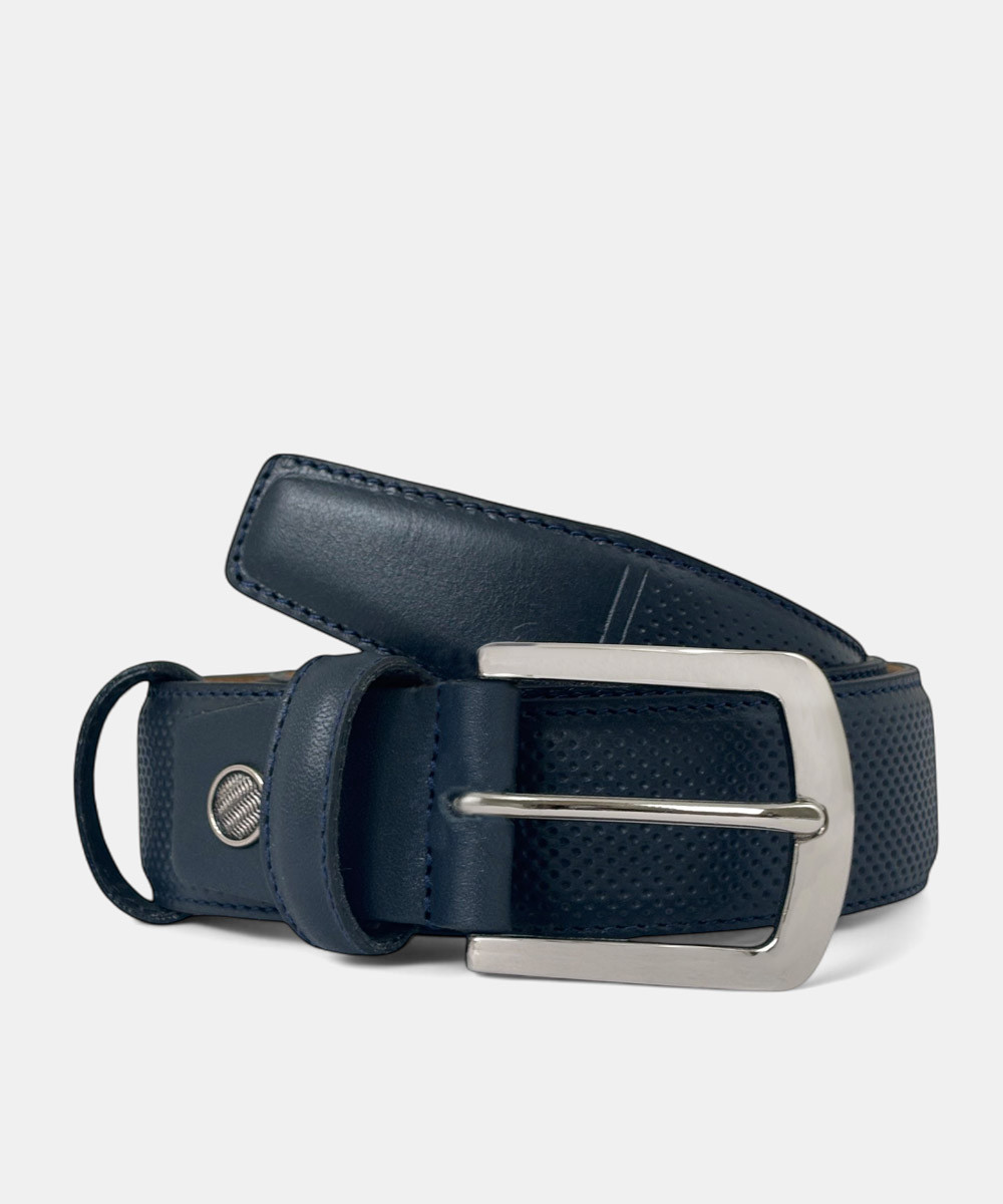  کمربند چرم مردانه مدل 4400052 