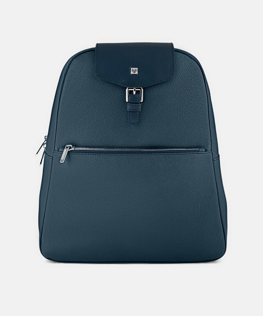  کوله پشتی چرم زنانه مدل 4400093 