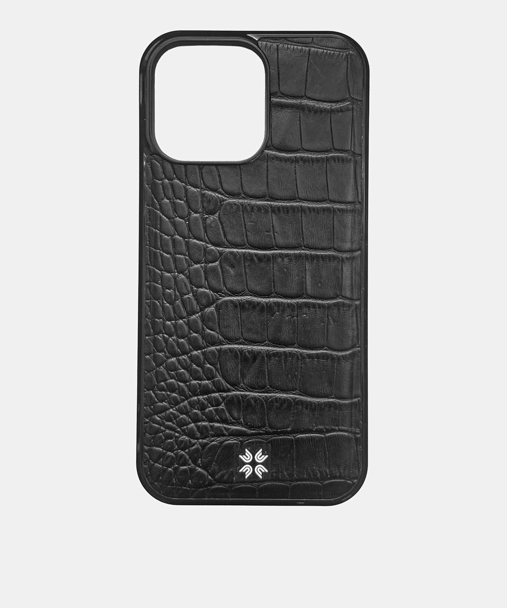 گارد آیفون 15 پرومکس چرم مدل 44000129