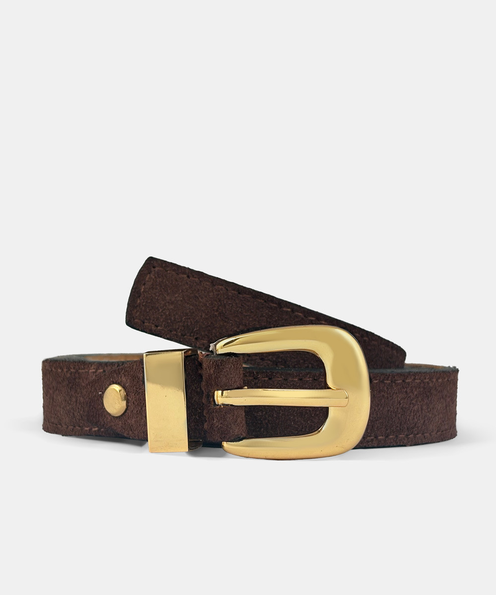  کمربند چرم زنانه مدل 44000168 