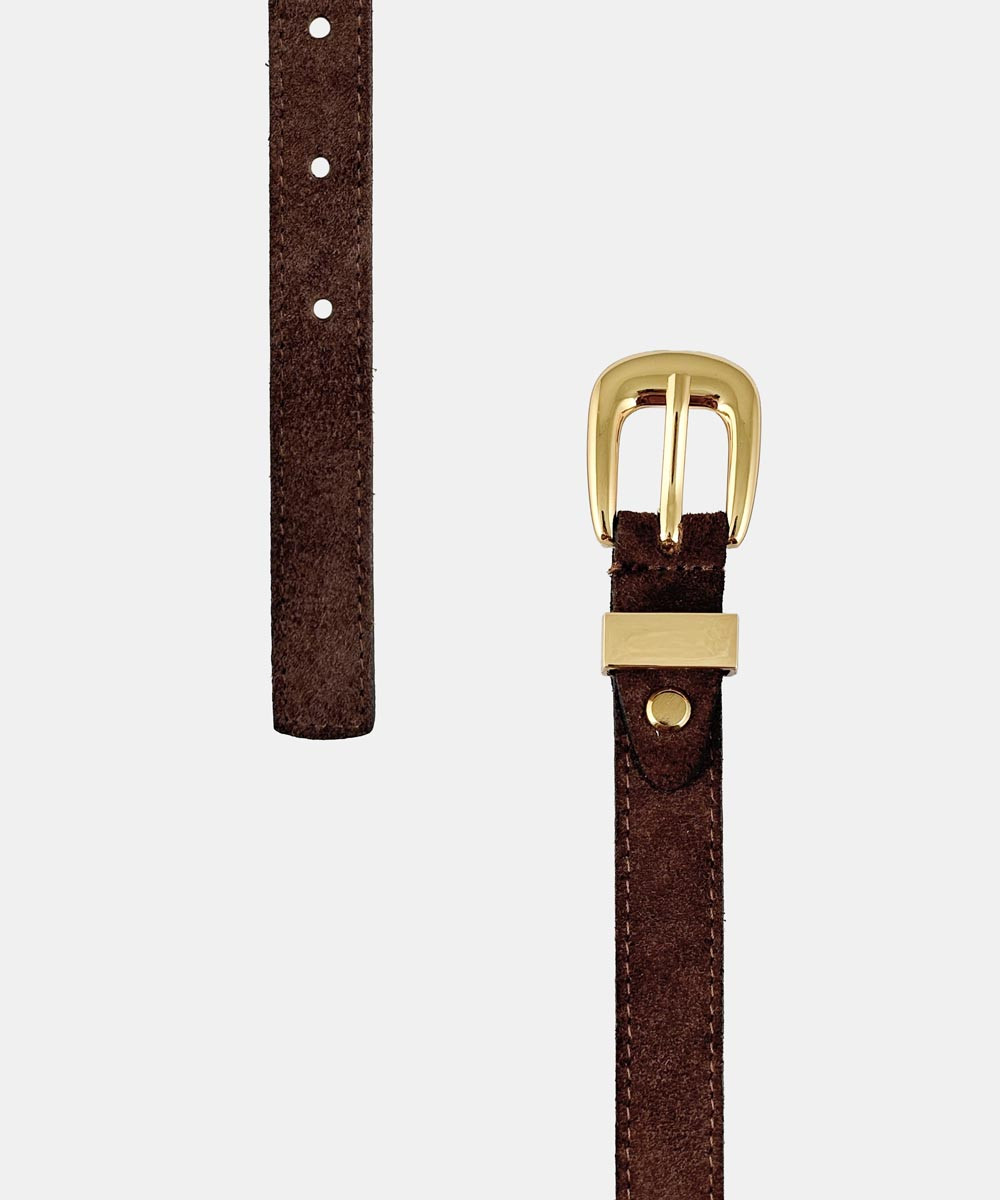  کمربند چرم زنانه مدل 44000168 