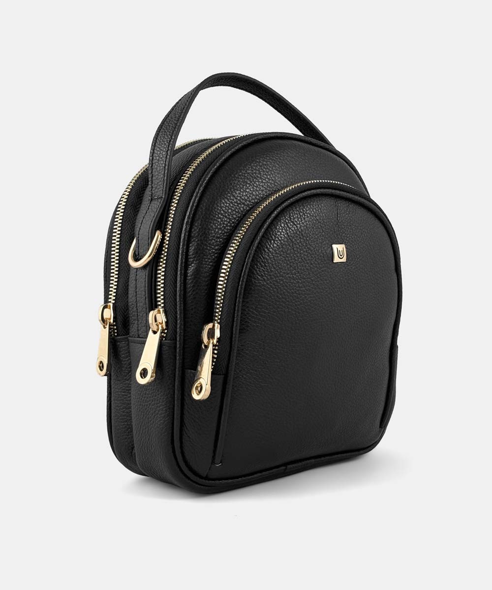 کیف کراس بادی چرم زنانه مدل 4500011 