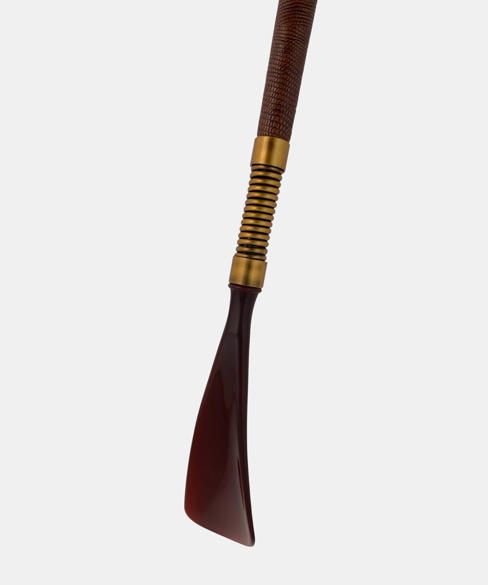  پاشنه کش چرم مدل 4400014 